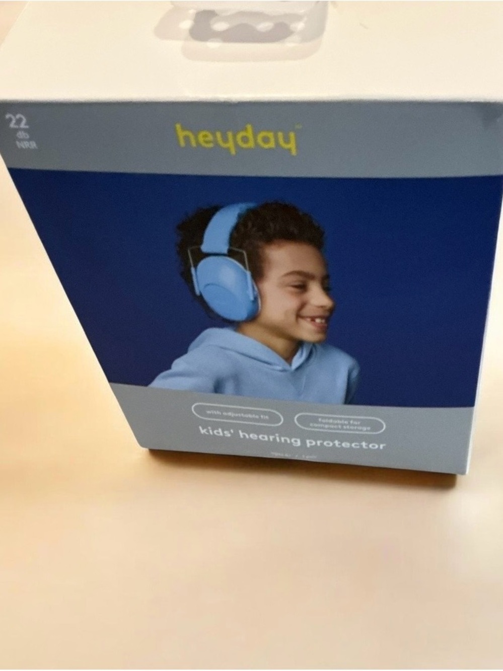 Buy 1 get 1 50% off heyday Kids Noise-Reducing Headphones - Blue